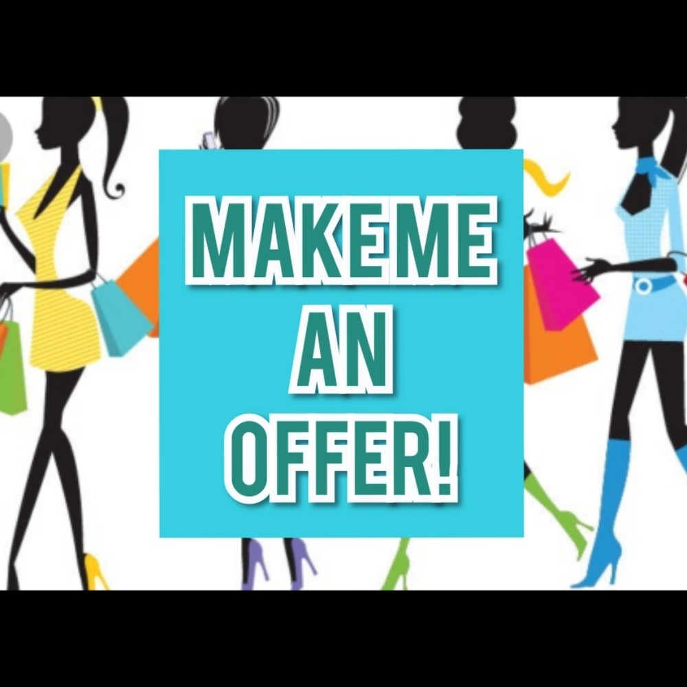 Excepting offers!!